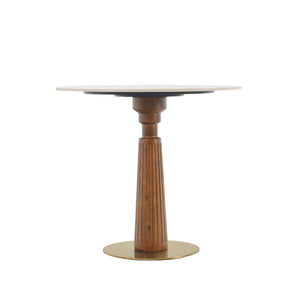 Modern Round Dining Table