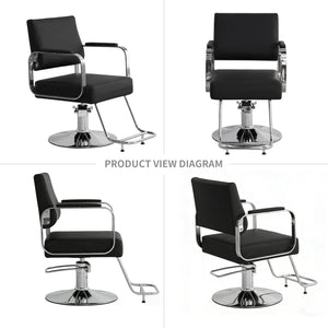 Barber Chair Salon Chair for Hair Stylist
