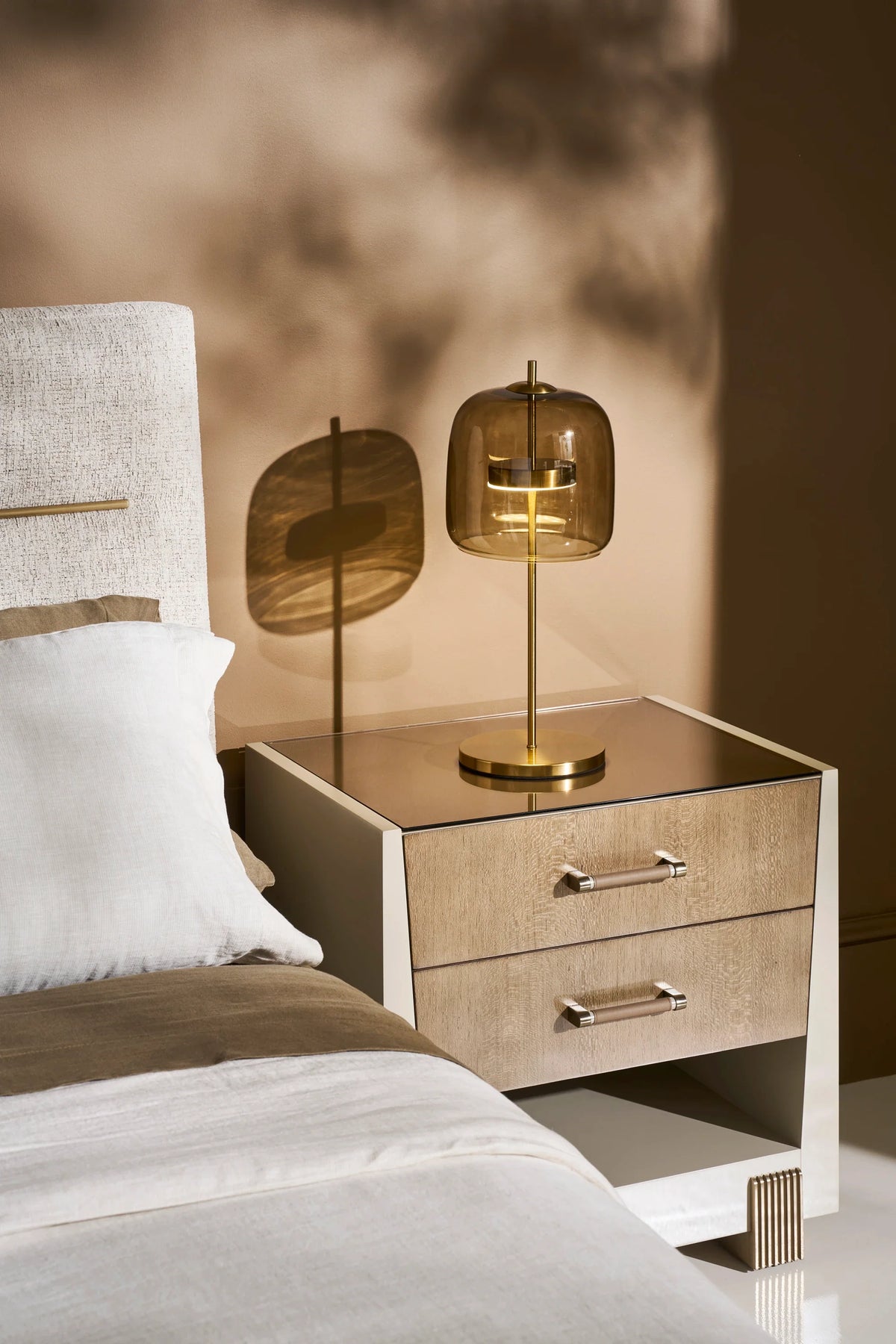 Counter Balance Nightstand