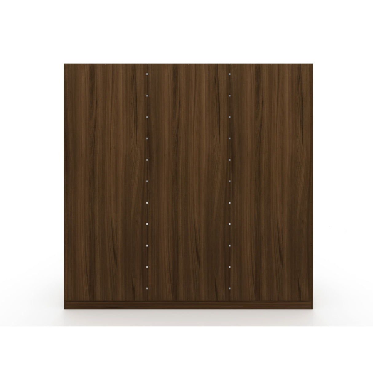 Gramercy - Free Standing Wardrobe Closet With Drawers And Shelves