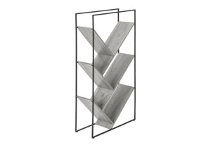 Bookshelf, Bookcase, Etagere, 3 Tier, Office, Contemporary & Modern - Best Buy Furniture