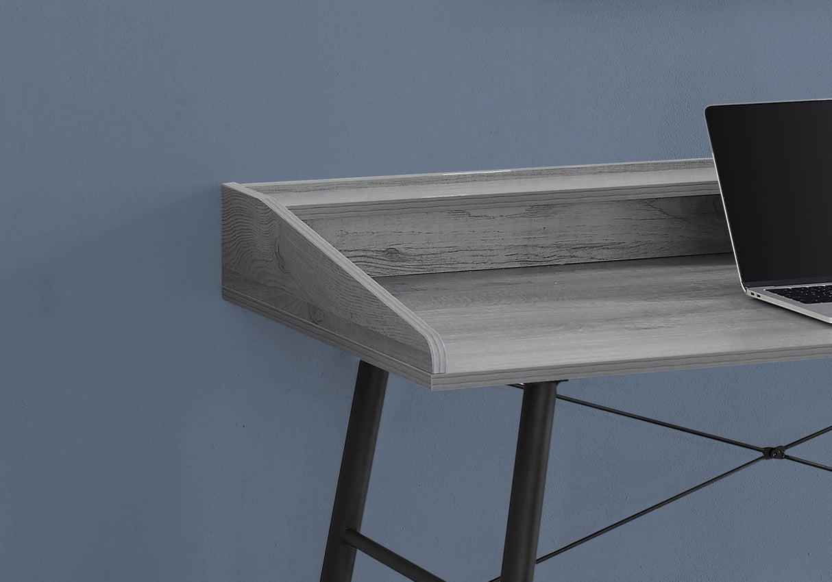 Computer Desk For Home Office, Sturdy Construction, Storage Shelves - Best Buy Furniture