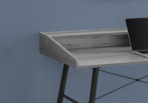 Computer Desk For Home Office, Sturdy Construction, Storage Shelves