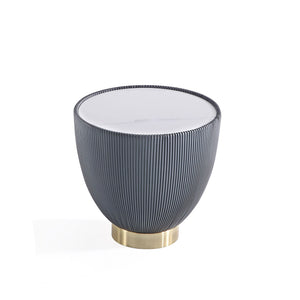 Anderson - Upholstered End Table