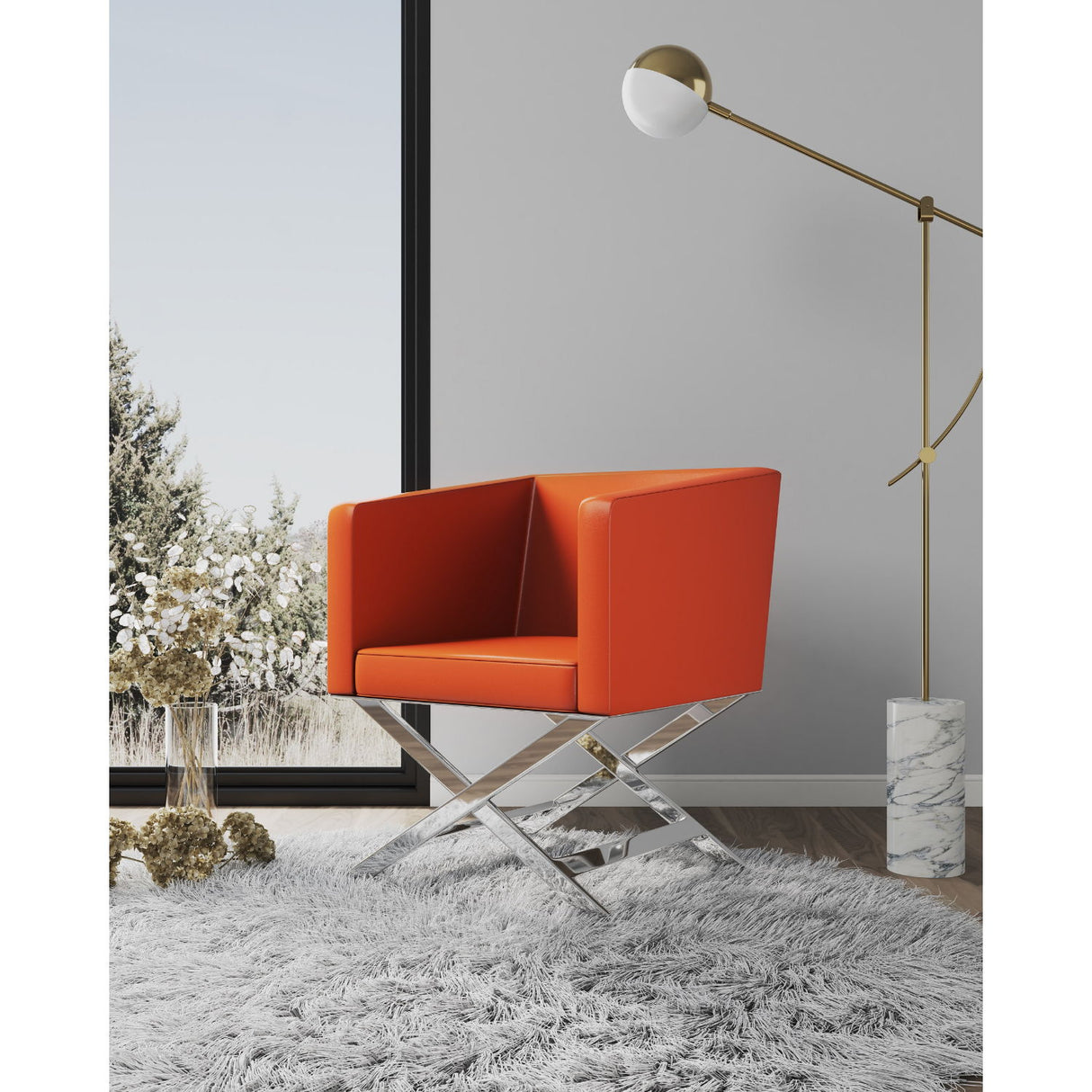 Hollywood - Accent Armchair