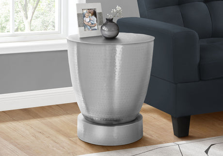 Drum Accent Side Table, Contemporary & Modern Design - Best Buy Furniture
