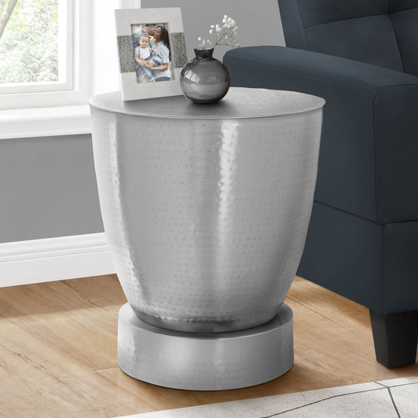 Drum Accent Side Table, Contemporary & Modern Design - Best Buy Furniture