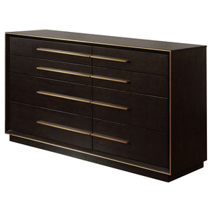 Prescott - 8 Drawer Dresser