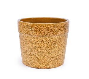 Handmade Ceramic Planter Set of 3