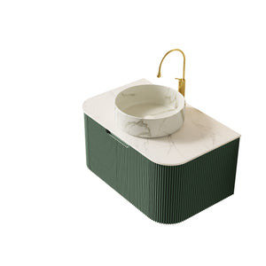 DINA 30" Bathroom Vanity and Sink