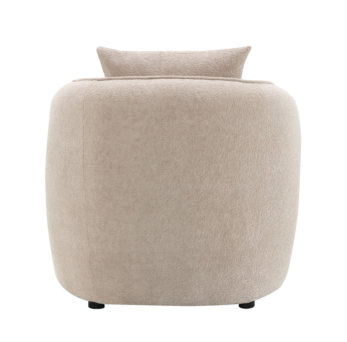 Keith - 3 Piece Living Room Set (Comes With Matching Color Toss Pillows)