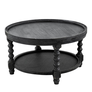 Round 2 Tiered Side Tabel, End Tabel For Lving Room Bedroom Entryway