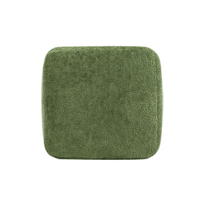 Clyde - Tapered Square Upholstered Ottoman