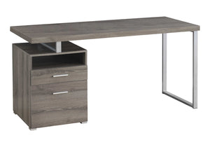 Computer Desk For Home Office, Laptop, Left Right Set - Up, Storage Drawers, Contemporary & Modern - Best Buy Furniture