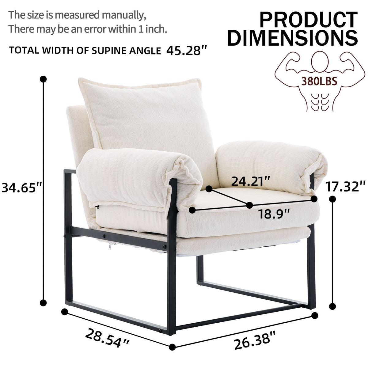 Adjustable Frame Sofa