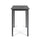 Outdoor Minimalist Acacia Wood Square Bar Table - Best Buy Furniture