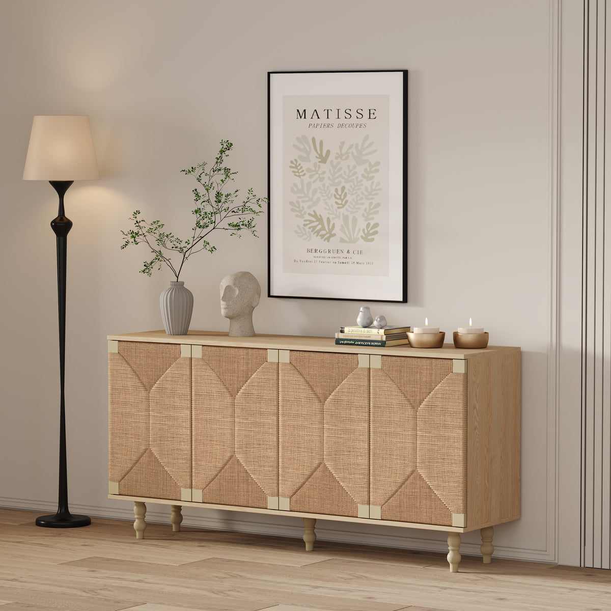 Accent Sideboards & Buffets