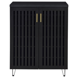 Clackamas - 2 Door Storage Cabinet With Adjustable Shelves