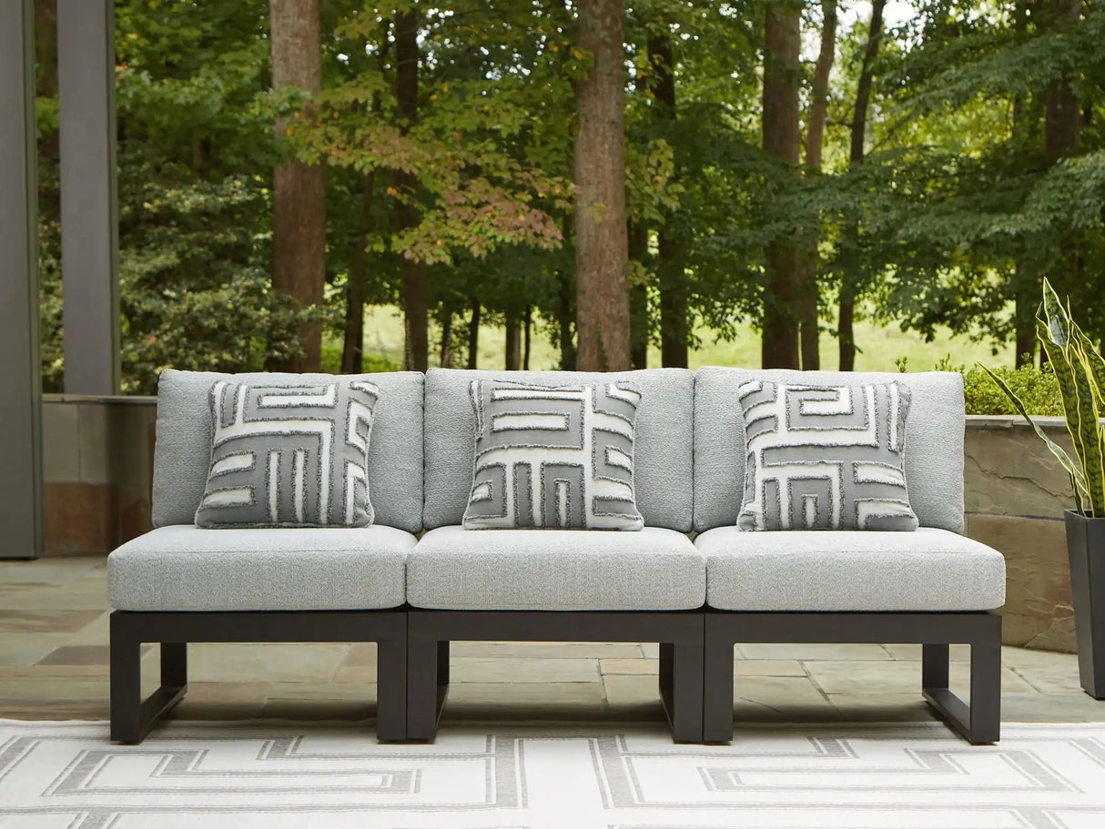 Beachloft - Outdoor Sectional - Best Buy Furniture