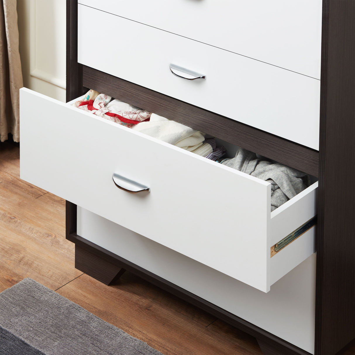 Eloy Rectangular Drawer Chest