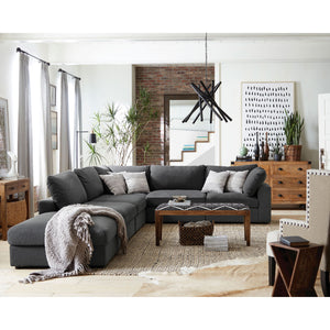 Duncan - Square Upholstered Ottoman