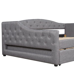 Daybed With LED Belt