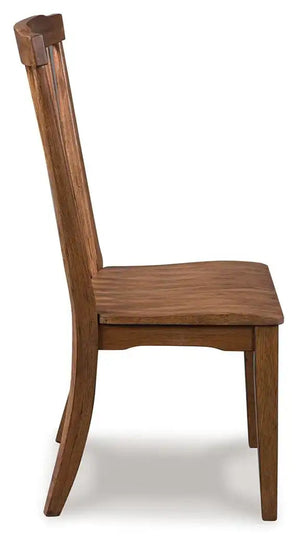 Greddinton - Dining Room Side Chair (Set of 2) - Best Buy Furniture