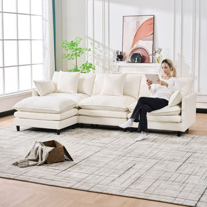 Sofa With Modular Design