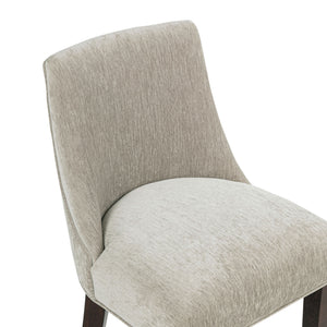 Beever - Barstool With Backrest