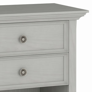 Amherst - Bedside Table, Handcrafted