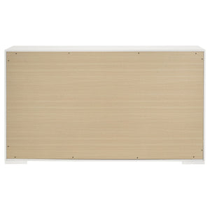Pierce - 6 Drawer Dresser Cabinet