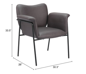 Zuo Modern Heritage Dining Chair