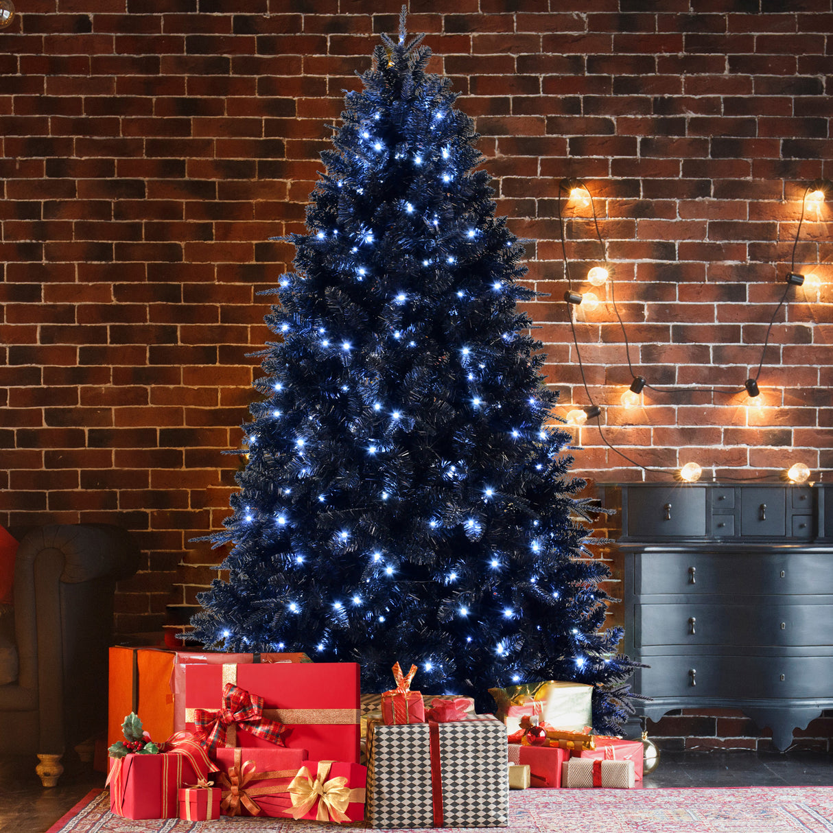 7ft Christmas Trees