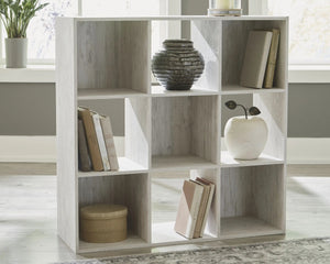 Paxberry - Four Cube Organizer - Best Buy Furniture