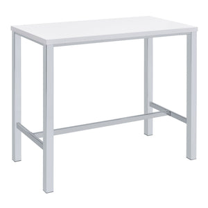 Nimitz - 5 Piece Bar Set - Gloss White