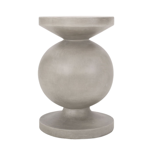 End Table, Outdoor - Natural