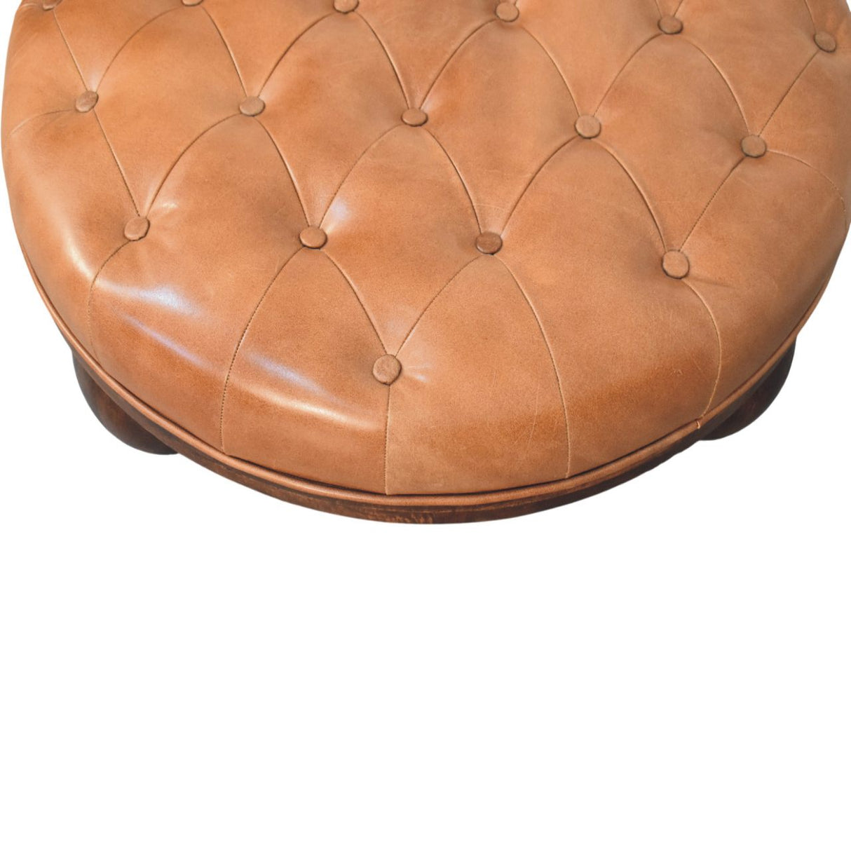 Artisan Furniture Solid Wood Sfera Coffee Table