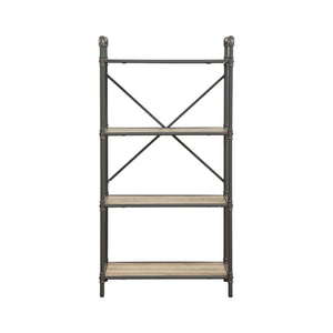 Itzel - Bookshelf
