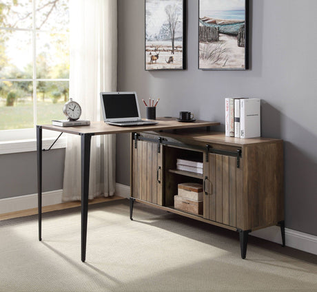 Zakwani Wood Writing Desk