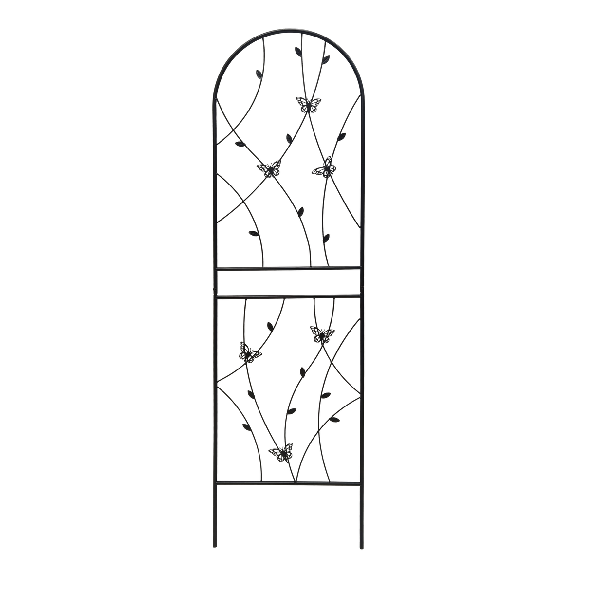 4 Pack Metal Garden Trellis