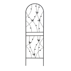 4 Pack Metal Garden Trellis