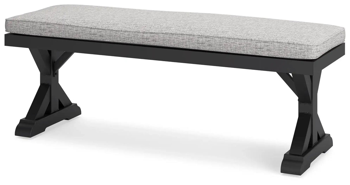 Beachcroft - Bench With Cushion - Best Buy Furniture