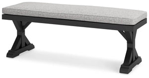 Beachcroft - Bench With Cushion - Best Buy Furniture