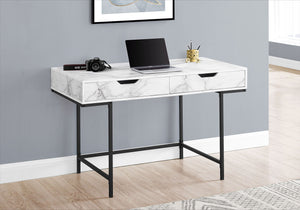 Computer Desk For Home Office, Laptop, Storage Drawers, Contemporary & Modern - Best Buy Furniture