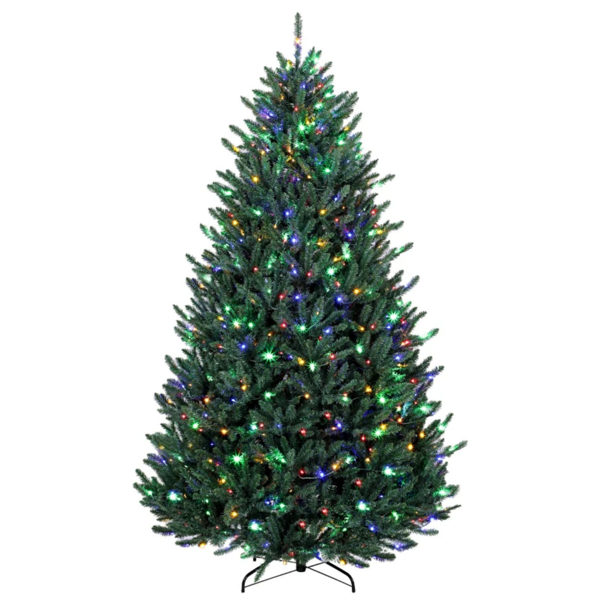 Prelit Colorado Christmas Tree