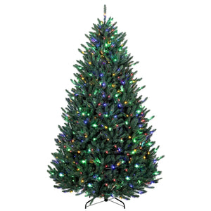 Prelit Colorado Christmas Tree