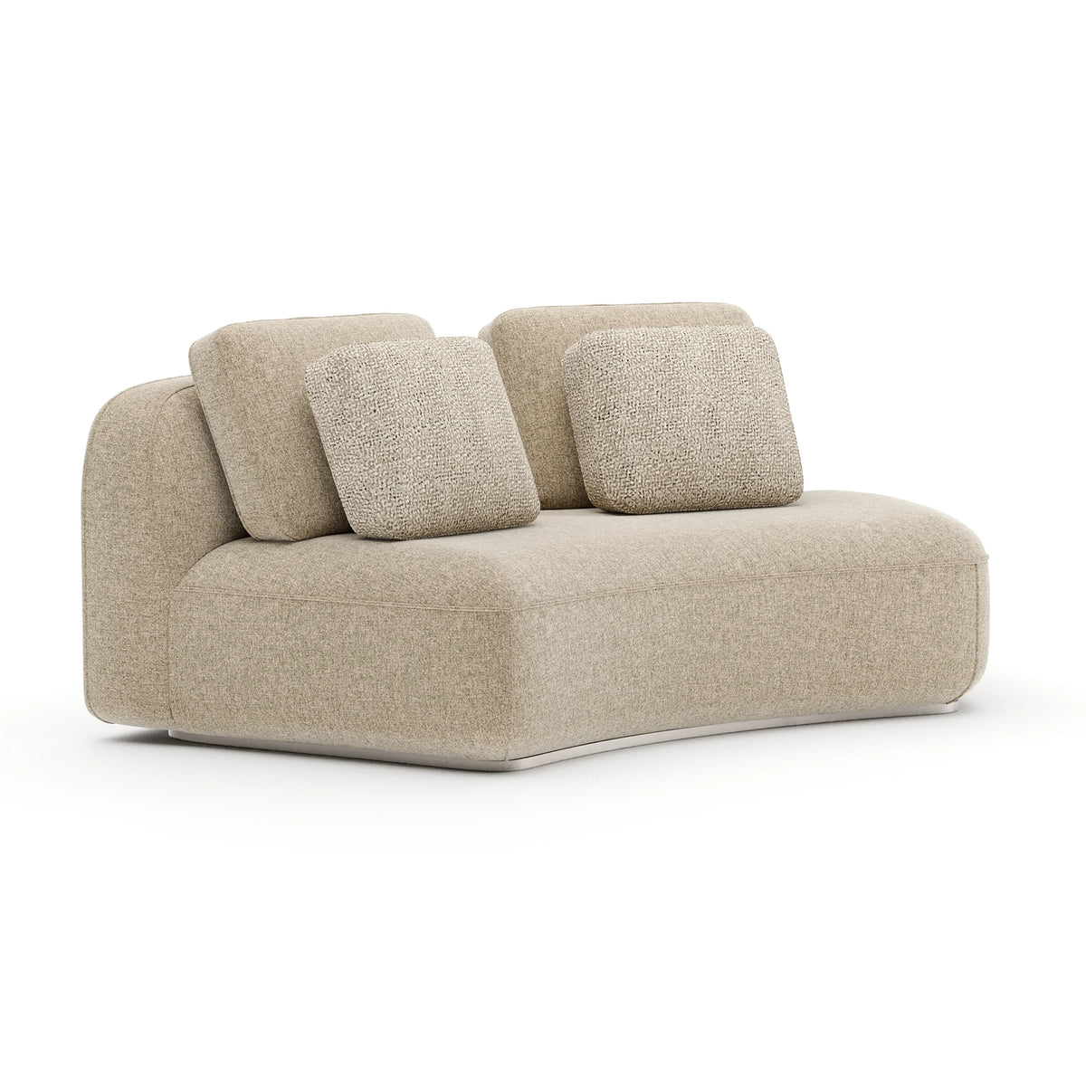 Sasso Sectional Components
