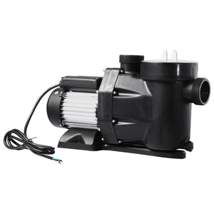 2 HP Above Ground Swimming Pool Pump Single Speed 122 GPM 3450 RPM 220V