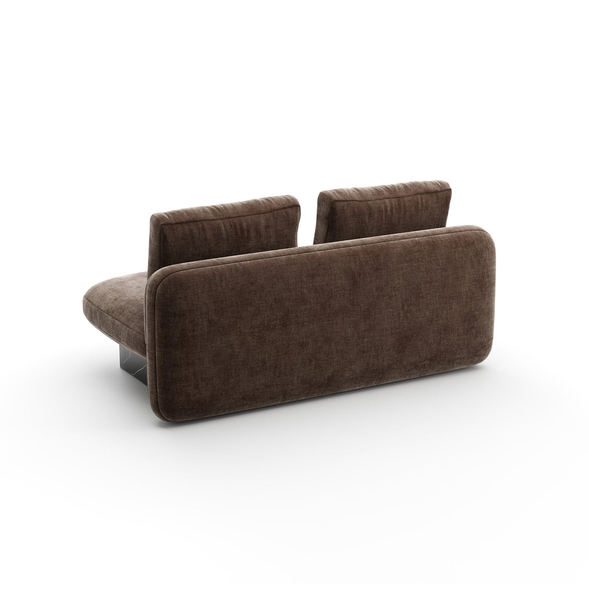 Overlap Sectional Components