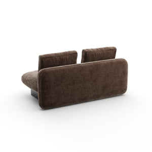Overlap Sectional Components
